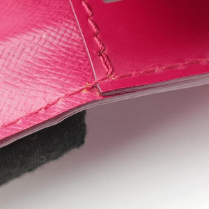Pre-owned Louis Vuitton Monceau BB Fuchsia Epi M40783 shoulderbag | stylenewstar