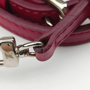 Pre-owned Louis Vuitton Monceau BB Fuchsia Epi M40783 shoulderbag | stylenewstar