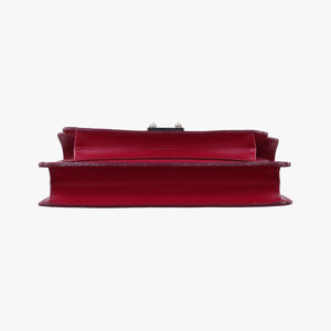 Pre-owned Louis Vuitton Monceau BB Fuchsia Epi M40783 shoulderbag | stylenewstar