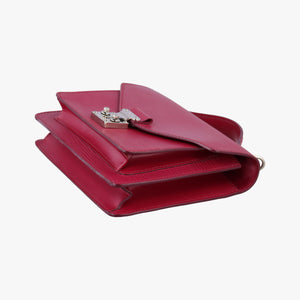 Pre-owned Louis Vuitton Monceau BB Fuchsia Epi M40783 shoulderbag | stylenewstar