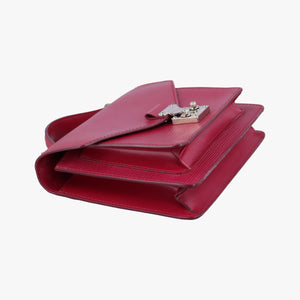 Pre-owned Louis Vuitton Monceau BB Fuchsia Epi M40783 shoulderbag | stylenewstar