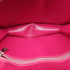 Pre-owned Louis Vuitton Monceau BB Fuchsia Epi M40783 shoulderbag | stylenewstar