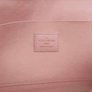 Pre-owned Louis Vuitton Pochette Felicie Azur Damier Canvas N63106 shoulderbag | stylenewstar