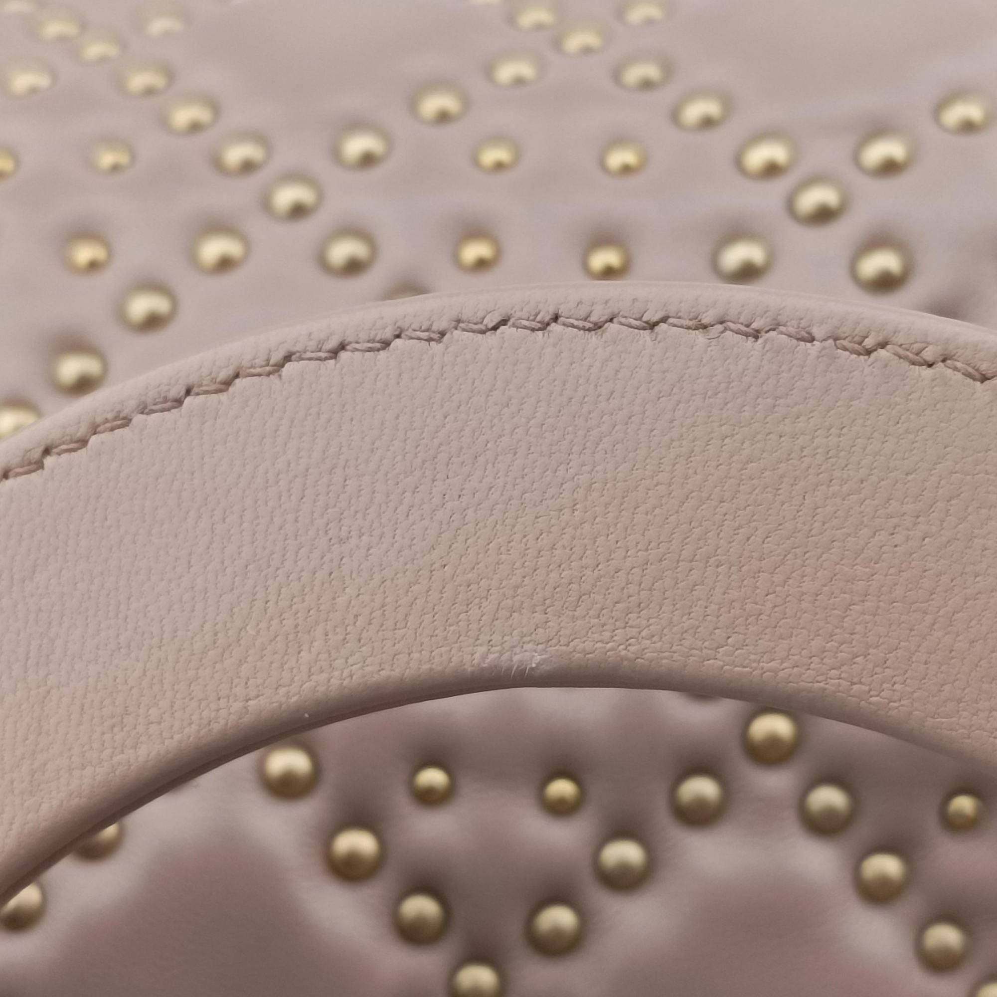 Vintage Christian Dior Lady Dior Pink lambskin  shoulderbag | stylenewstar