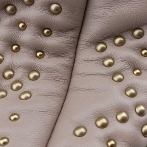 Vintage Christian Dior Lady Dior Pink lambskin  shoulderbag | stylenewstar