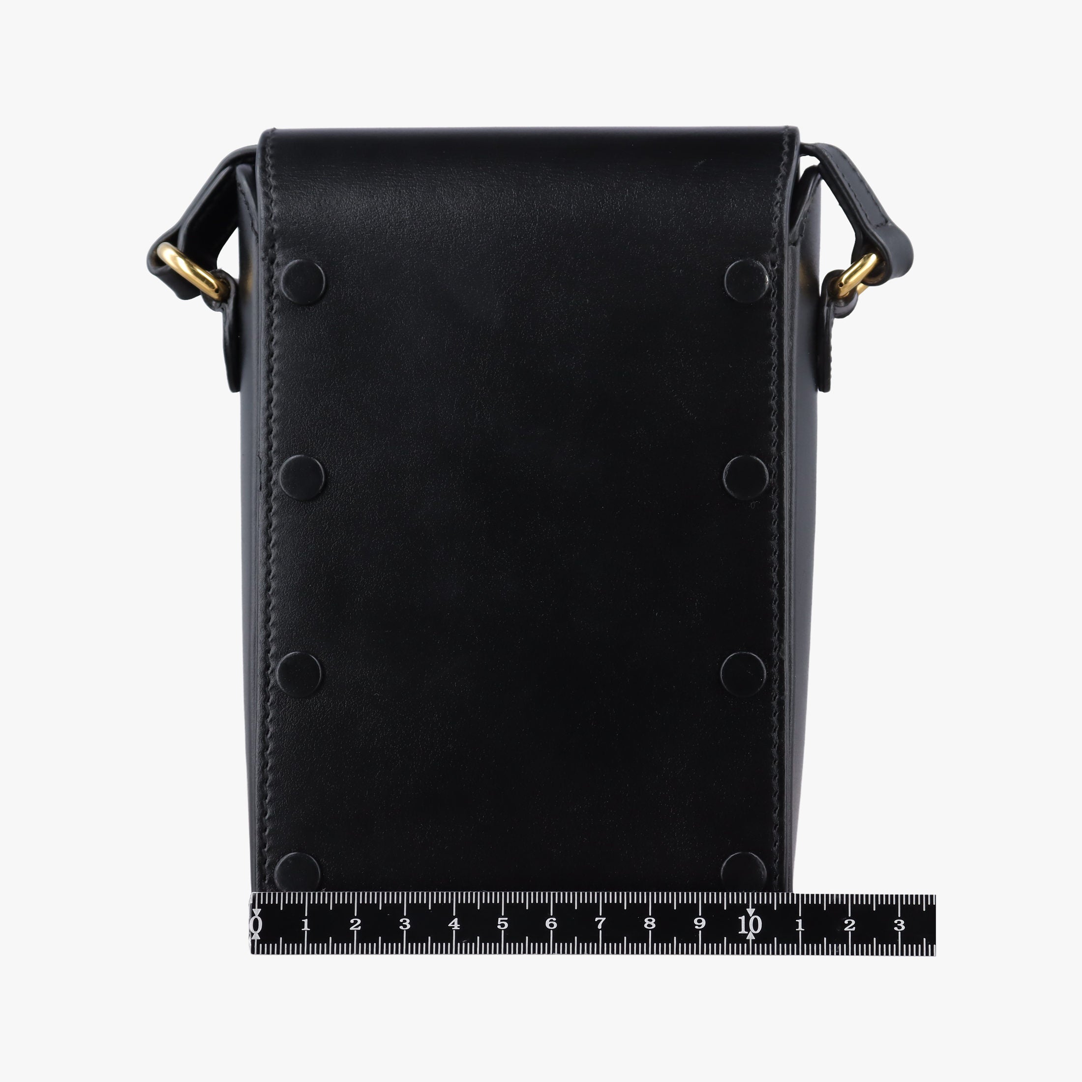 Secondhand Gucci Horsebit 1955 Black Leather 625615 shoulderbag | stylenewstar