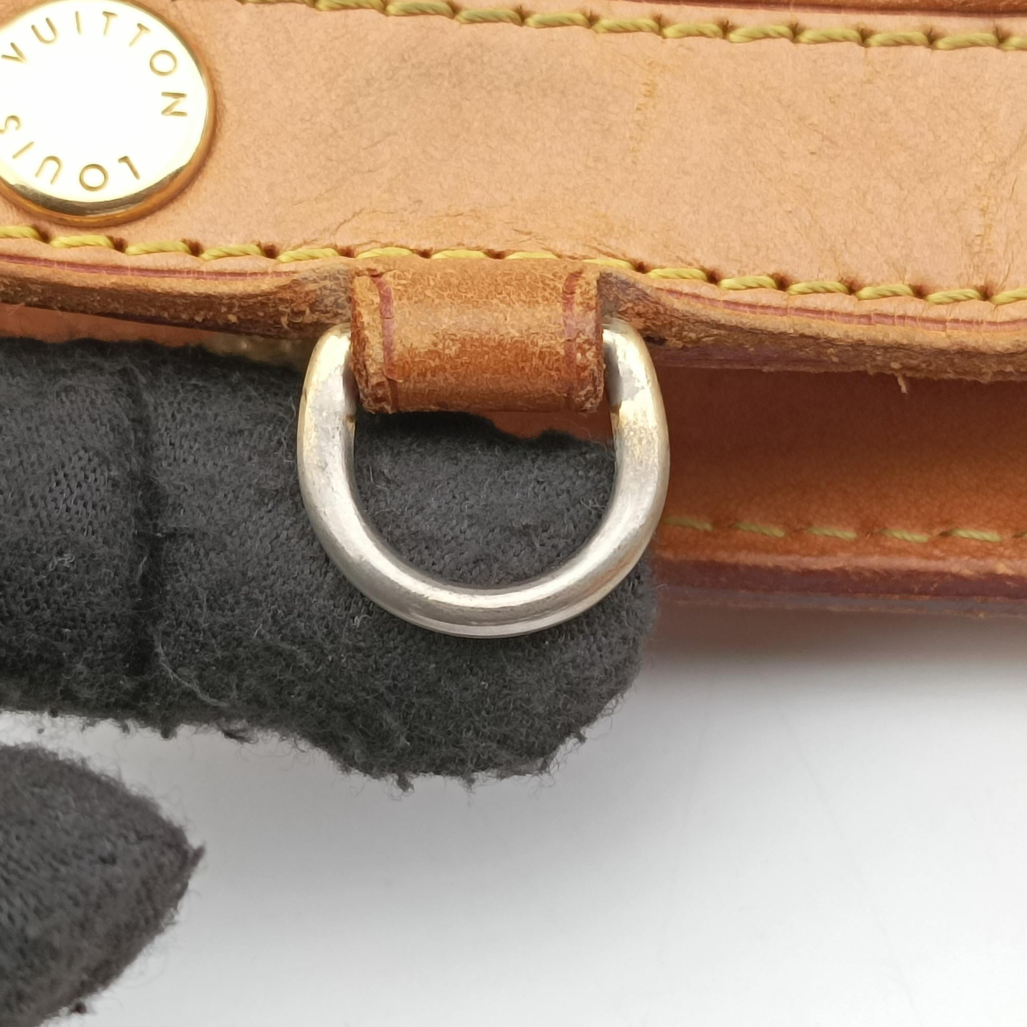 Pre-owned Louis Vuitton Brea GM AMARANTE Vernis M91616 shoulderbag | stylenewstar