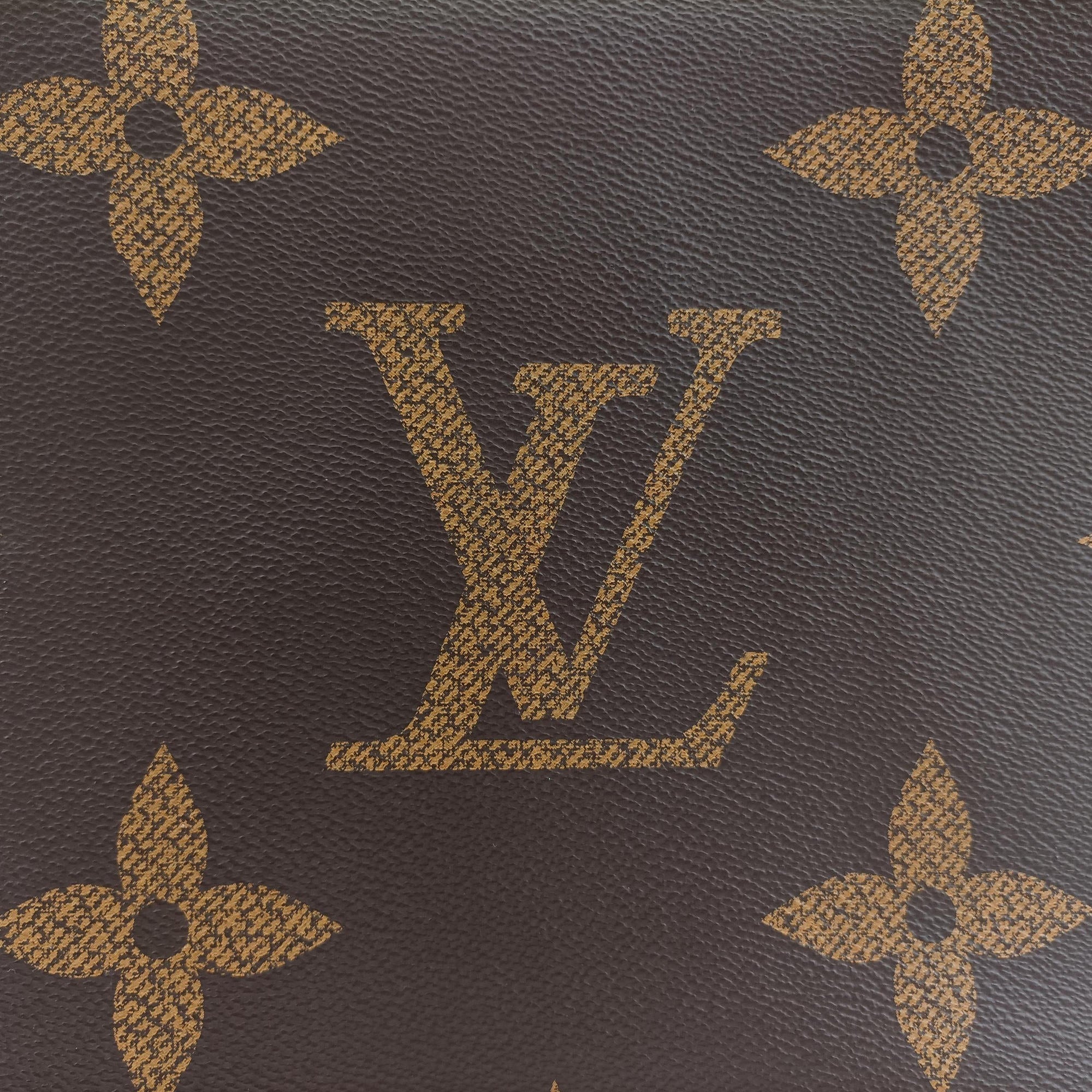Pre-owned Louis Vuitton On the Go GM Brown Monogram Canvas M45320 shoulderbag | stylenewstar