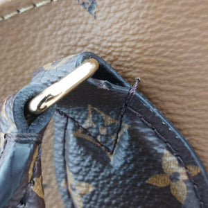 Pre-owned Louis Vuitton On the Go GM Brown Monogram Canvas M45320 shoulderbag | stylenewstar