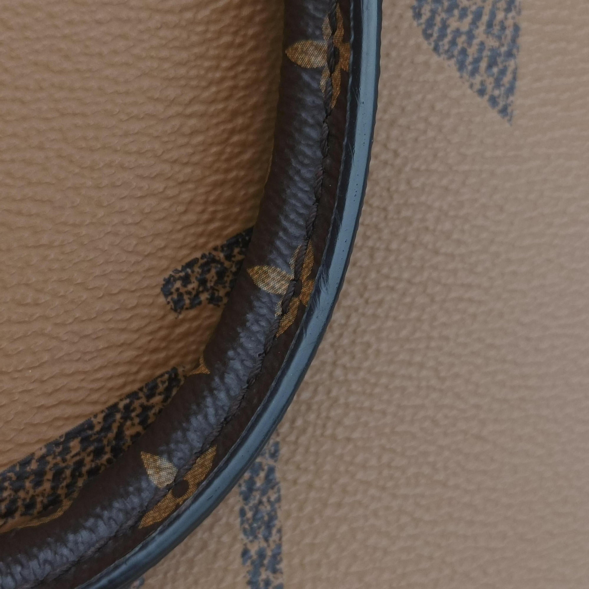 Pre-owned Louis Vuitton On the Go GM Brown Monogram Canvas M45320 shoulderbag | stylenewstar
