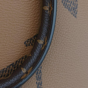 Pre-owned Louis Vuitton On the Go GM Brown Monogram Canvas M45320 shoulderbag | stylenewstar
