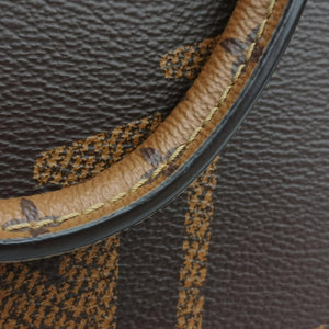 Pre-owned Louis Vuitton On the Go GM Brown Monogram Canvas M45320 shoulderbag | stylenewstar