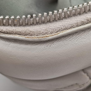 Pre-owned Christian Dior Karenina Grey lambskin  handbag | stylenewstar