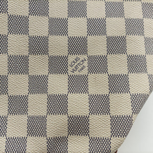 Pre-owned Louis Vuitton NOé Azur Damier Canvas N42222 shoulderbag | stylenewstar