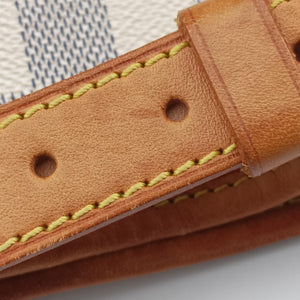 Pre-owned Louis Vuitton NOé Azur Damier Canvas N42222 shoulderbag | stylenewstar