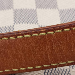 Pre-owned Louis Vuitton NOé Azur Damier Canvas N42222 shoulderbag | stylenewstar
