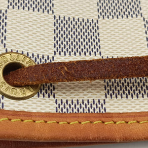 Pre-owned Louis Vuitton NOé Azur Damier Canvas N42222 shoulderbag | stylenewstar