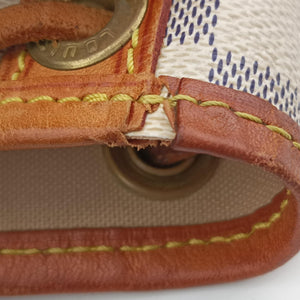 Pre-owned Louis Vuitton NOé Azur Damier Canvas N42222 shoulderbag | stylenewstar