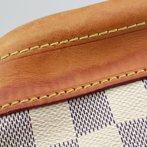 Pre-owned Louis Vuitton NOé Azur Damier Canvas N42222 shoulderbag | stylenewstar