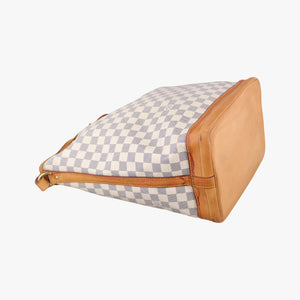 Pre-owned Louis Vuitton NOé Azur Damier Canvas N42222 shoulderbag | stylenewstar