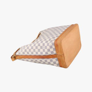 Pre-owned Louis Vuitton NOé Azur Damier Canvas N42222 shoulderbag | stylenewstar