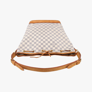 Pre-owned Louis Vuitton NOé Azur Damier Canvas N42222 shoulderbag | stylenewstar