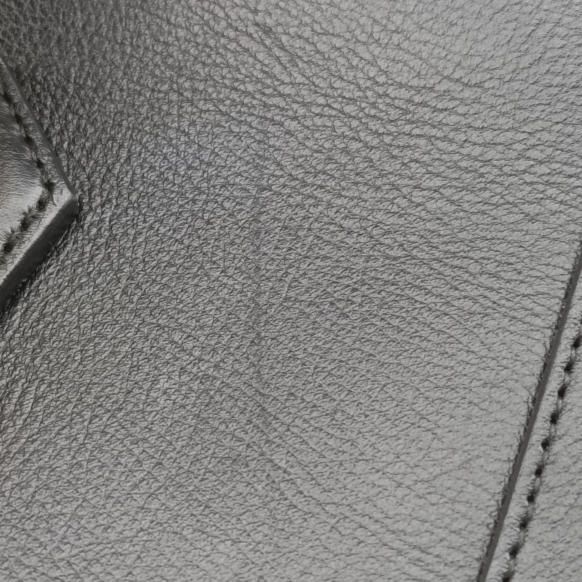Pre-owned Gucci Bamboo Black Leather 655658 handbag | stylenewstar
