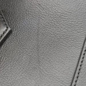 Pre-owned Gucci Bamboo Black Leather 655658 handbag | stylenewstar