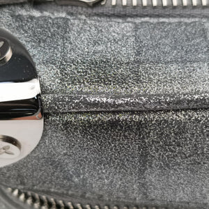 Pre-owned Louis Vuitton Mini Soft Trunk Silver Leather M59726 shoulderbag | stylenewstar