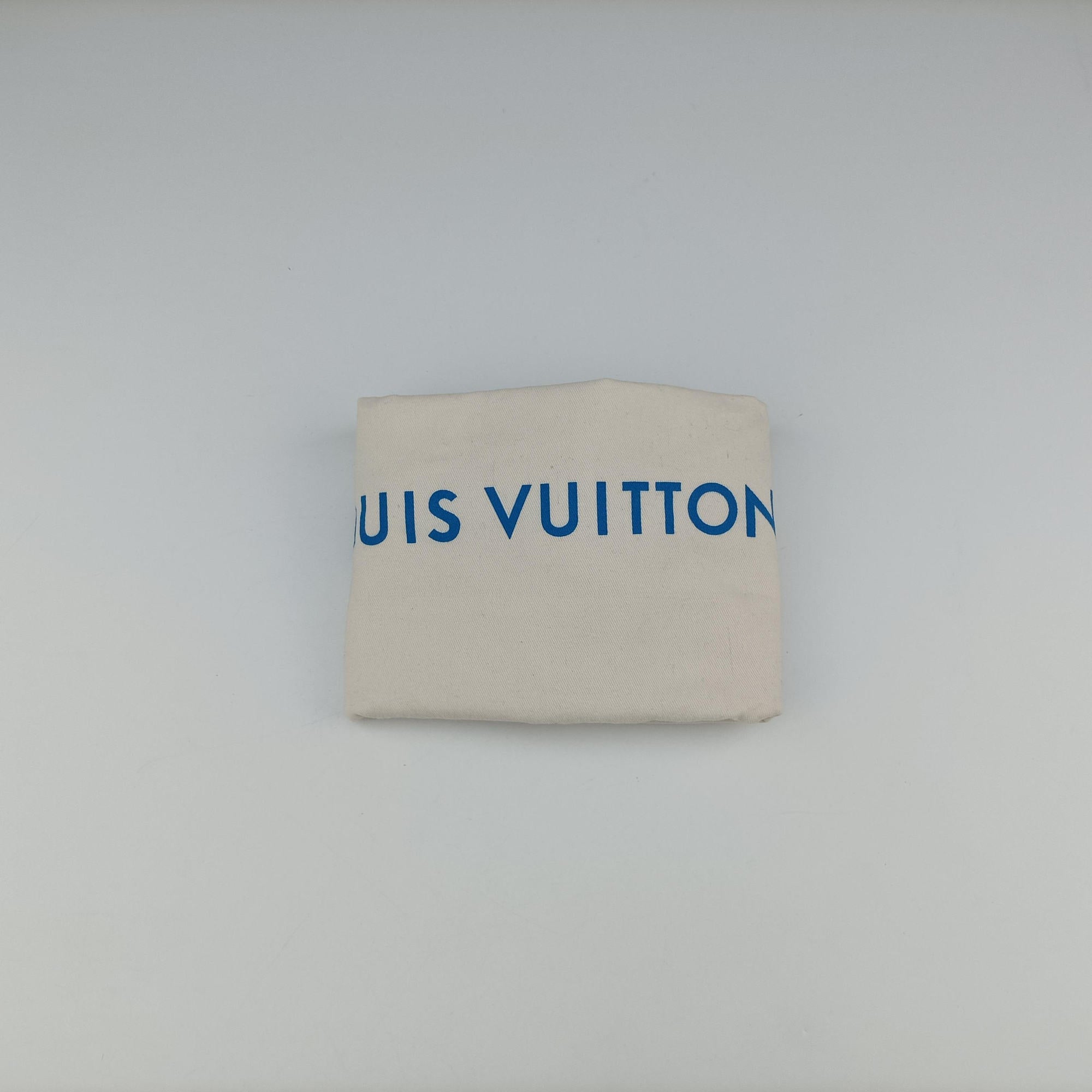 Pre-owned Louis Vuitton Mini Soft Trunk Silver Leather M59726 shoulderbag | stylenewstar
