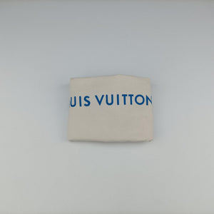 Pre-owned Louis Vuitton Mini Soft Trunk Silver Leather M59726 shoulderbag | stylenewstar