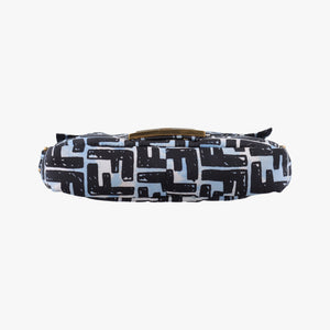 Secondhand Fendi Mamma Bucket Black nylon 8BR784 shoulderbag | stylenewstar