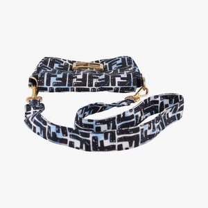 Secondhand Fendi Mamma Bucket Black nylon 8BR784 shoulderbag | stylenewstar