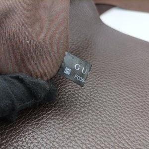 Vintage Gucci messenger Beige × brown GG canvas×Leather 449171 shoulderbag | stylenewstar