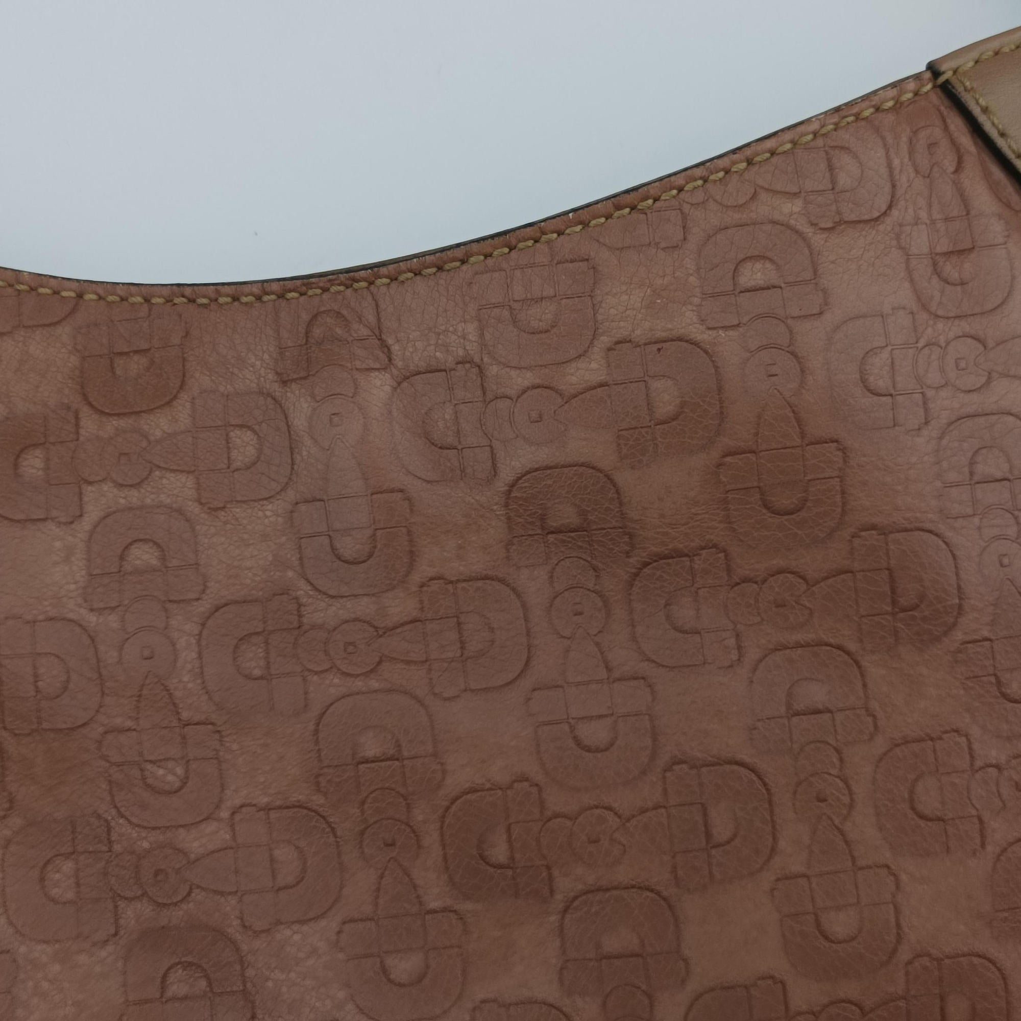 Pre-owned Gucci Horsebit Hobo Beige leather 272389 handbag | stylenewstar