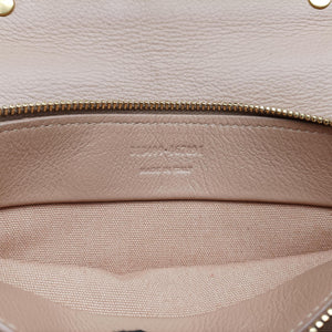 Vintage Yves Saint Laurent Muse Two Beige Leather 313499 shoulderbag | stylenewstar