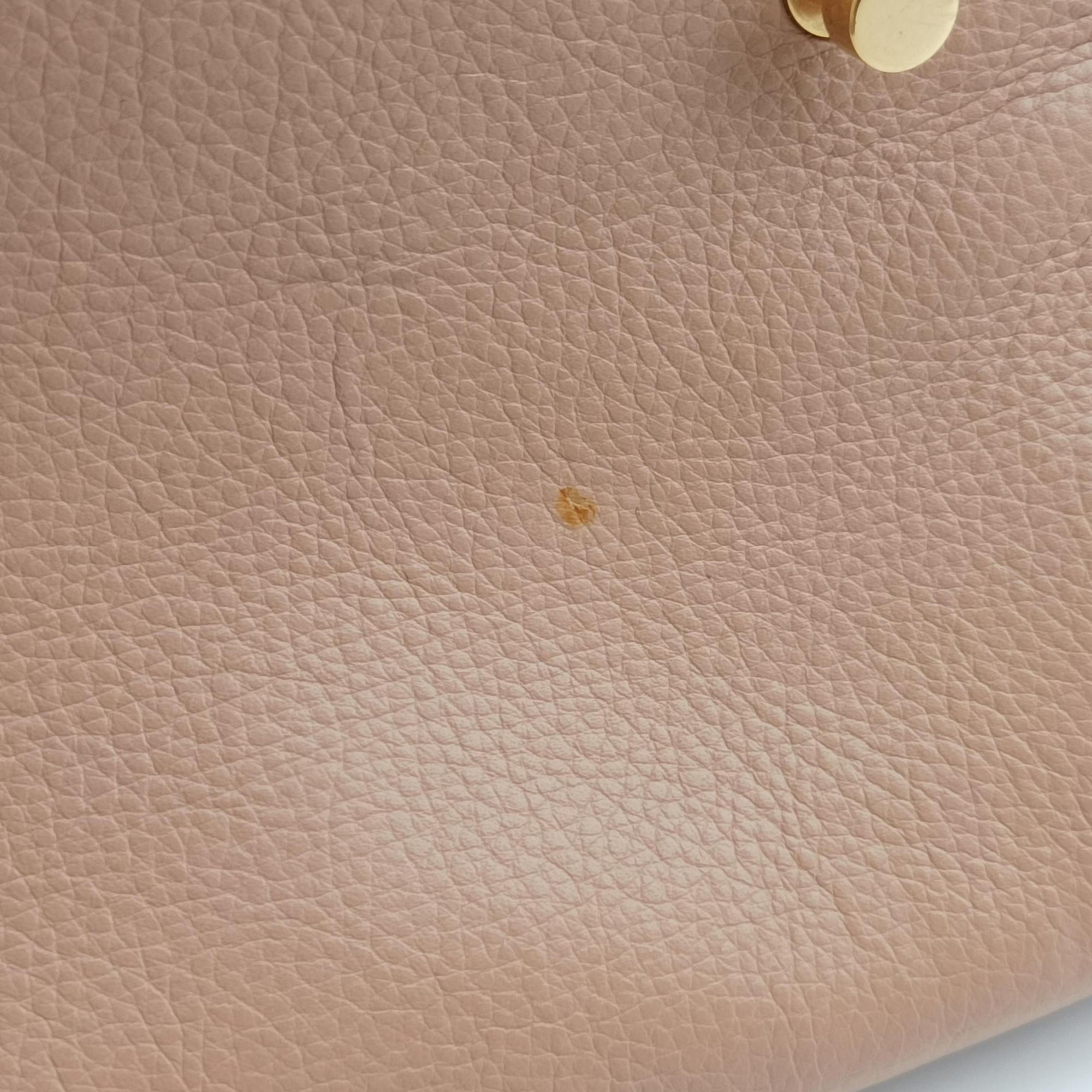 Vintage Yves Saint Laurent Muse Two Beige Leather 313499 shoulderbag | stylenewstar