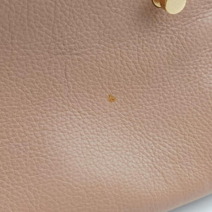 Vintage Yves Saint Laurent Muse Two Beige Leather 313499 shoulderbag | stylenewstar