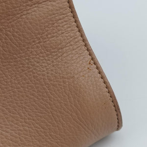 Vintage Yves Saint Laurent Muse Two Beige Leather 313499 shoulderbag | stylenewstar