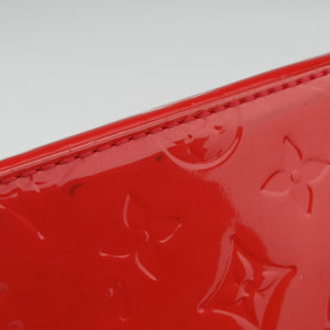 Vintage Louis Vuitton Bellflower PM Rouge Vernis M91728 shoulderbag | stylenewstar