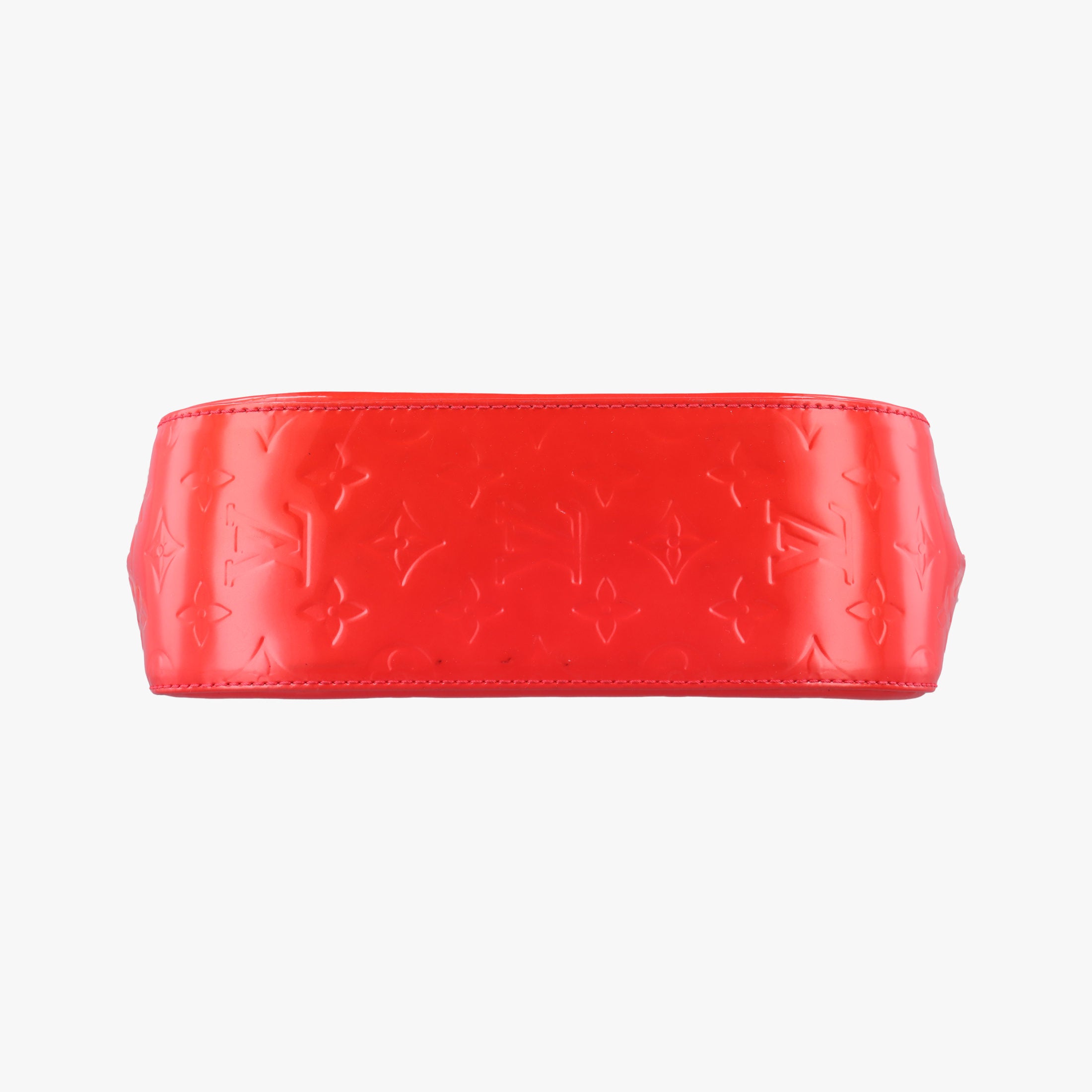 Vintage Louis Vuitton Bellflower PM Rouge Vernis M91728 shoulderbag | stylenewstar