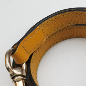 Secondhand Gucci Microguccissima Yellow Patent Leather 309617 shoulderbag | stylenewstar