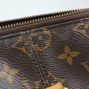 Secondhand Louis Vuitton TOTALLY MM brown Monogram Canvas M56689 shoulderbag | stylenewstar