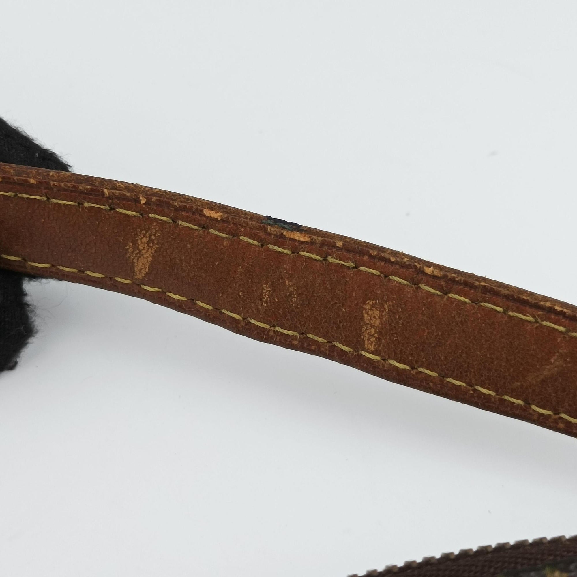 Secondhand Louis Vuitton TOTALLY MM brown Monogram Canvas M56689 shoulderbag | stylenewstar