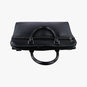 Pre-owned Louis Vuitton Bassano MM Noir Epi M54032 handbag | stylenewstar