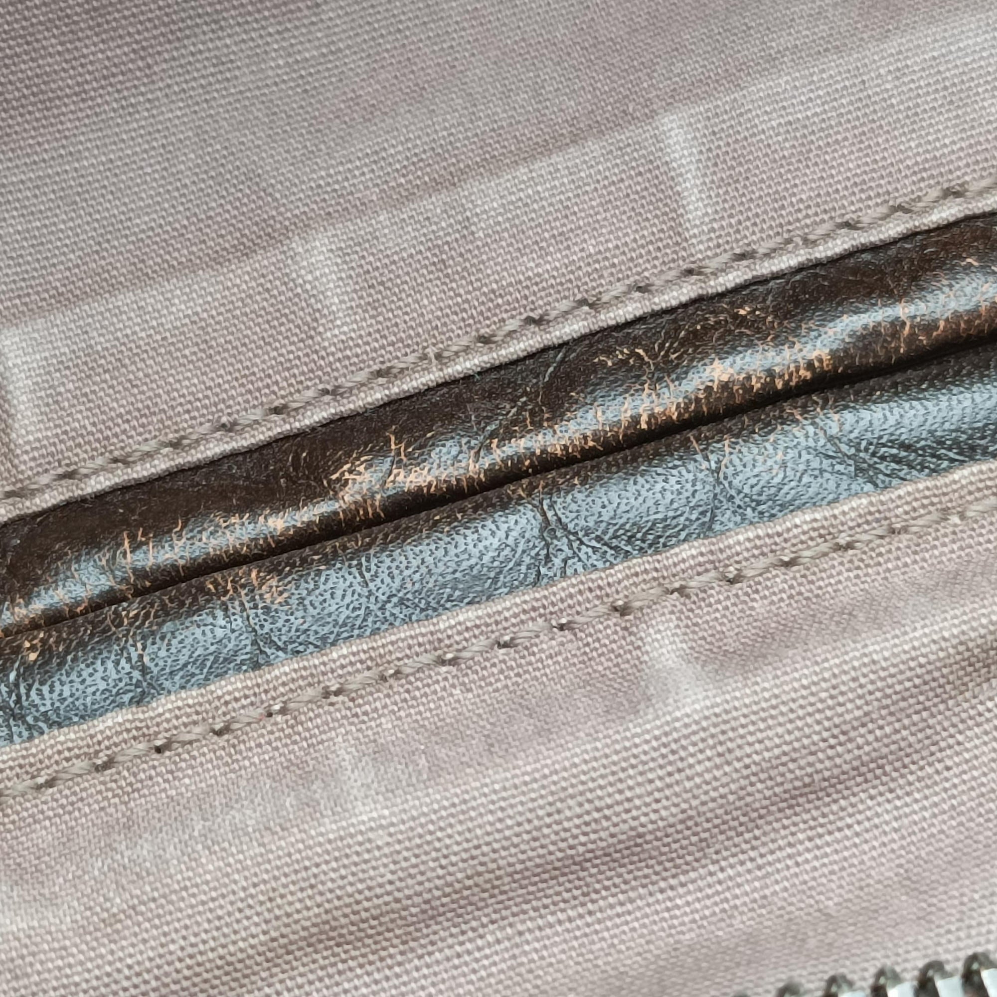 Secondhand Bottega Veneta Intrecciato Brown lambskin  handbag | stylenewstar