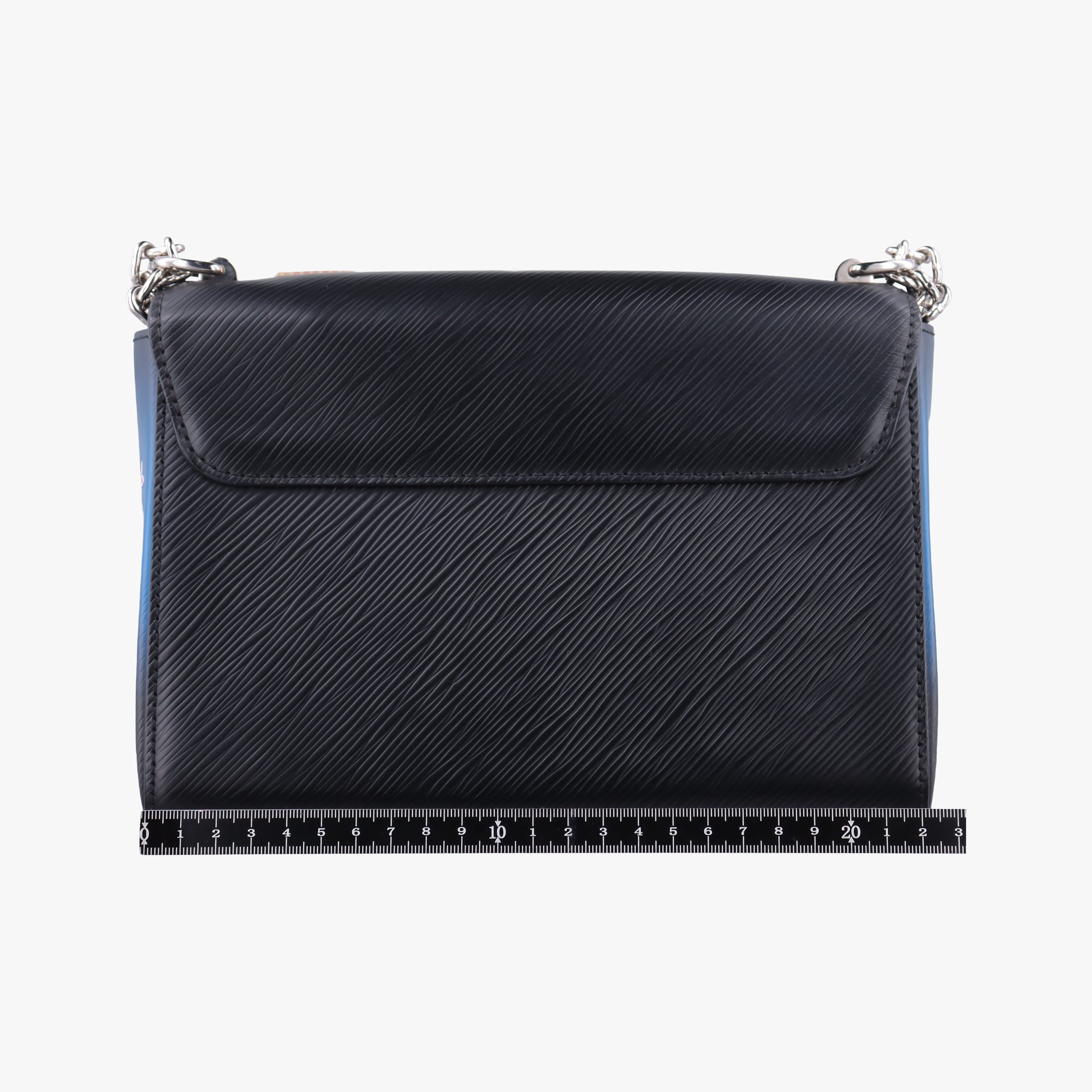 Secondhand Louis Vuitton Twist MM Multicolor ×Black Epi   shoulderbag | stylenewstar
