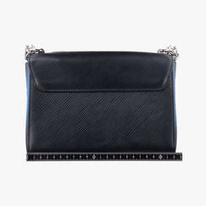 Secondhand Louis Vuitton Twist MM Multicolor ×Black Epi   shoulderbag | stylenewstar