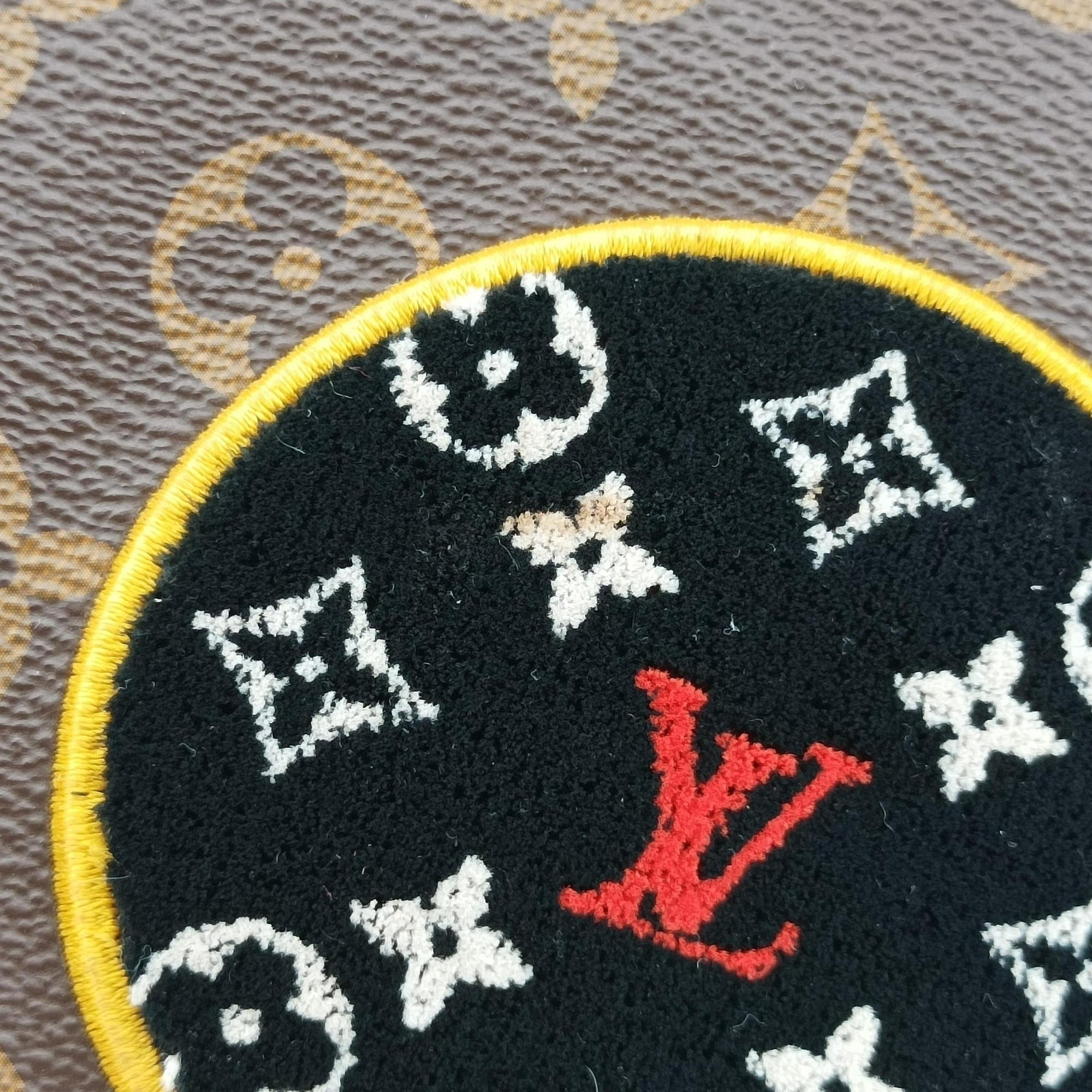 Secondhand Louis Vuitton Neverfull MM brown×multi Monogram Canvas M43988 shoulderbag | stylenewstar