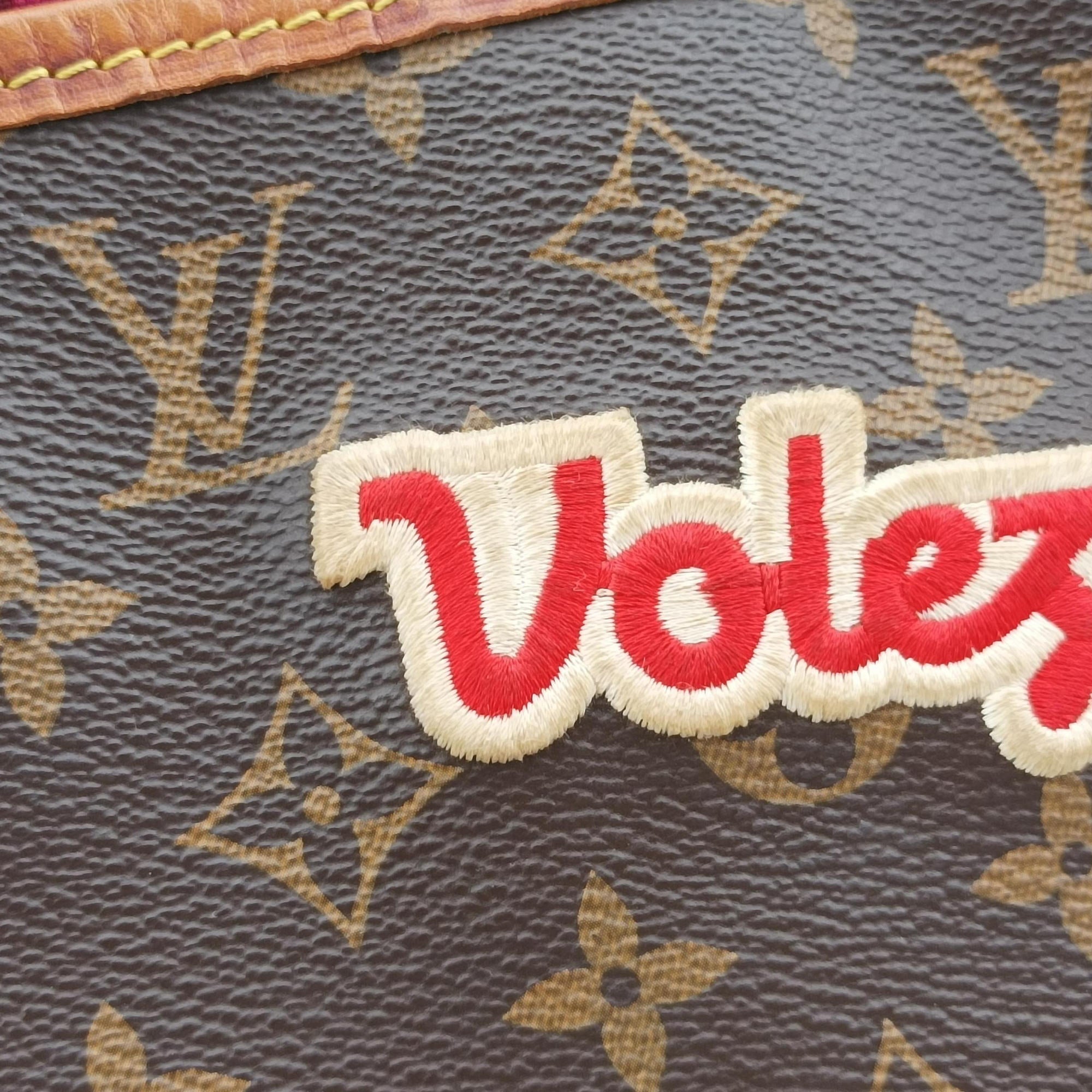 Secondhand Louis Vuitton Neverfull MM brown×multi Monogram Canvas M43988 shoulderbag | stylenewstar